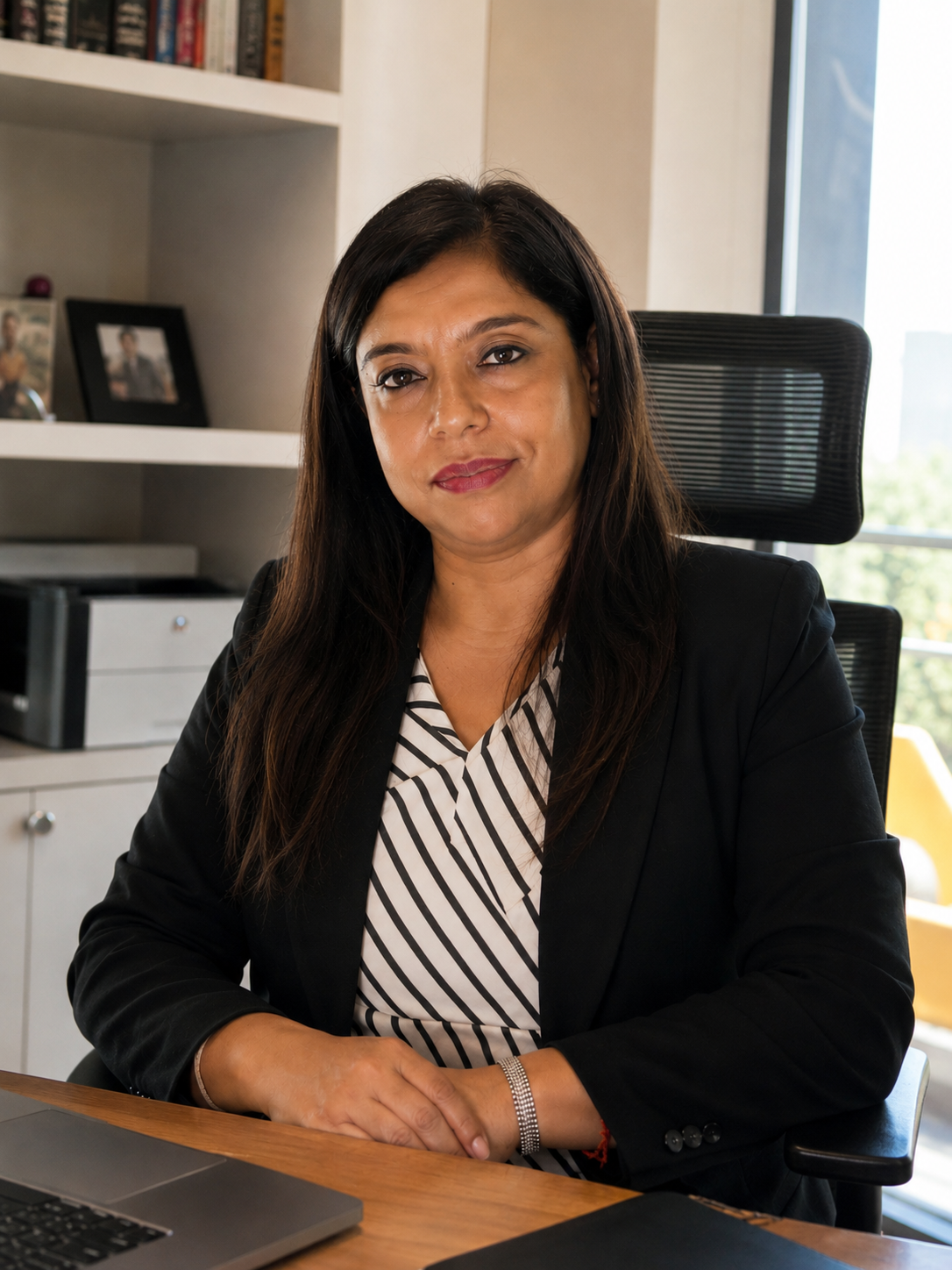 Shalini Arora, Founder and Juno Guide at Juno Junior Play School